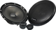 Ampire Set Auto-Lautsprecher SC165 Autolautsprecher 6.5" mit 60W RMS (2 Weg)