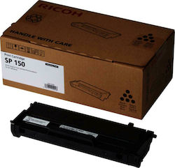 Ricoh 408010 Γνήσιο Toner Μαύρο