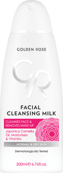 Golden Rose Facial Cleansing Milk 200ml