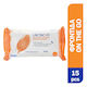 Lactacyd Intimate Μαντηλάκια για Καθαρισμό της Ευαίσθητης Περιοχής