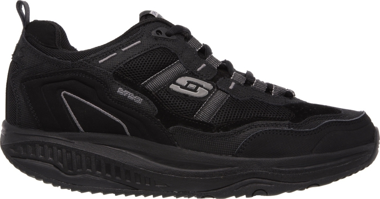 Skechers Shape Ups 57501 BBK Skroutz gr