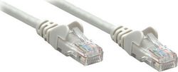 Powertech U/UTP Cat.5e Καλώδιο Δικτύου Ethernet 15m Γκρι