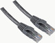 Aculine U/UTP Cat.5 Ethernet Cable 10m Gray