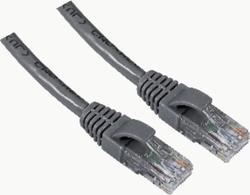 Aculine UTP-008 U/UTP Cat.5 Καλώδιο Ethernet 20m Γκρι Aculine UTP-008 U/UTP Cat.5 Καλώδιο Ethernet 20m Γκρι