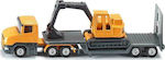 Siku Φορτηγό με Φαγάνα Excavator 1:50 pentru 3++ Ani 1611 SI001611