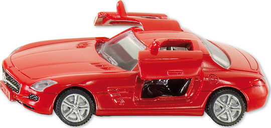 Siku Mercedes SLS 1445 Toy Car 1:50 for 3++ Years (Various Designs) 1pc