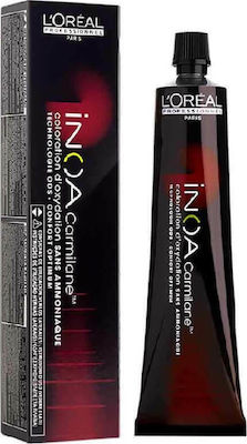 L'Oreal Professionnel Inoa Carmilane C5,62 Καστανό Ανοιχτό Κόκκινο Ιριζέ 60ml