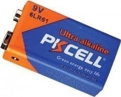 Pkcell Ultra 9V 1τμχ