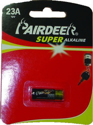 Pairdeer Super A23 12V 1τμχ