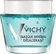 Vichy Masque Mineral Desalterant Face Moisturizing Mask with Green Tea 75ml