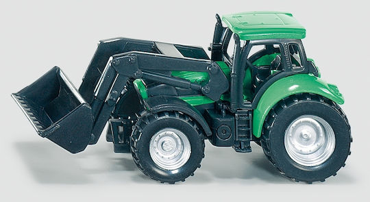 Siku Deutz Green Loader Pickup Truck for 3++ Years 1043 SI001043