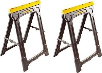 Topex plastic Painting Easel 227kg 2pcs