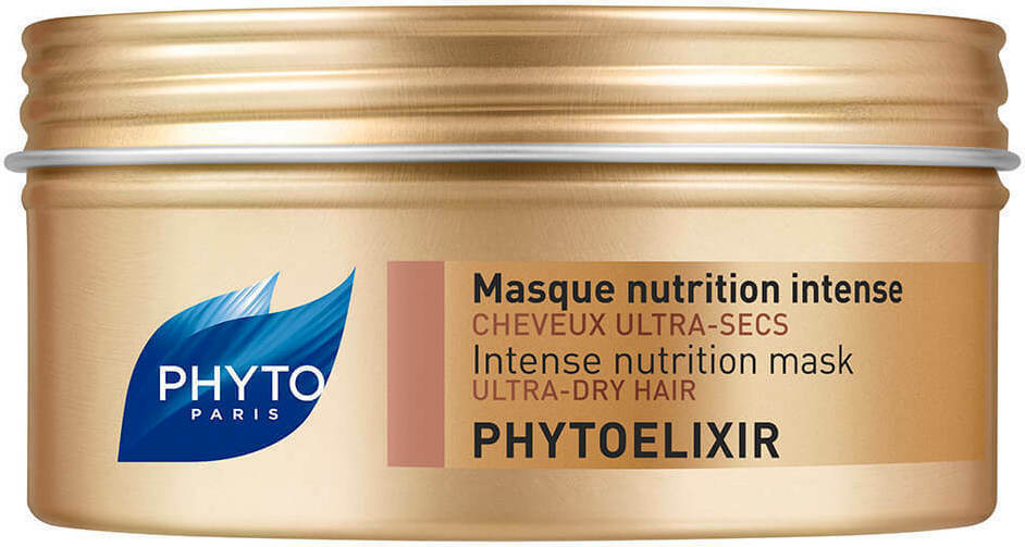 Phyto Phytoelixir Intense Nutrition Mask Ultra Dry Hair 200ml Skroutz.gr