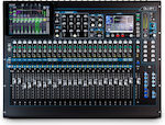 Allen & Heath Qu-24 Chrome Digital Console 24 Channel / 24 XLR Input