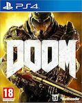 Doom Begrenzt Edition PS4 Spiel (Gebraucht)