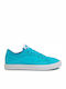 Primo Court BR Sneakers Turquoise