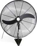 Mistral Plus FW-75R Commercial Round Fan with Remote Control 240W 75cm with Remote Control