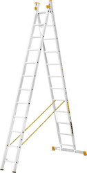 Palbest Forte Dublu Aluminiu 2x10