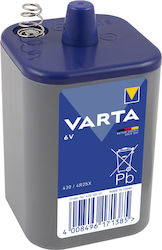 Varta LongLife Μπαταρία Zinc 4R25 6V 1τμχ