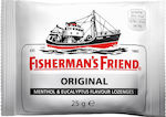 Fisherman's Friend Original Καραμέλες Extra Strong Μινθόλη & Ευκάλυπτος 25gr 50819393