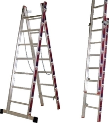 Viovas Doppelter Aluminium 2x12