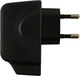 LG Φορτιστής και Καλώδιο micro USB Μαύρος (STA-U17ED)