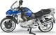 Siku Μοτοσυκλέτα BMW R1200 GS για 3+ Ετών