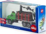 Siku Φορτηγό Μεταφοράς Ξύλων Camion 2714 SI002714