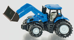 Siku New Holland with Front Loader Loader for 3++ Years 1355 SI001355