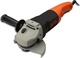 Black & Decker KG1202 Τροχός 125mm Ρεύματος 1200W