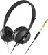 Sennheiser HD 25 Light Ενσύρματα On Ear DJ Ακουστικά Μαύρα