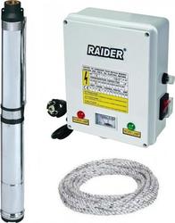 Raider RD-WP31 Single-phase Pump Drilling 0.95hp 070138