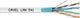 Cavel F/UTP Cat.5e Ethernet Network Cable without Terminated Connectors 300m White