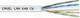 Cavel U/UTP Cat.6 (Gigabit) Καλώδιο Δικτύου Ethernet χωρίς ακροδέκτες 200m Λευκό
