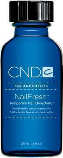 CND Enhancements Fresh Temporary Dehydrator Primer pentru gel 29ml