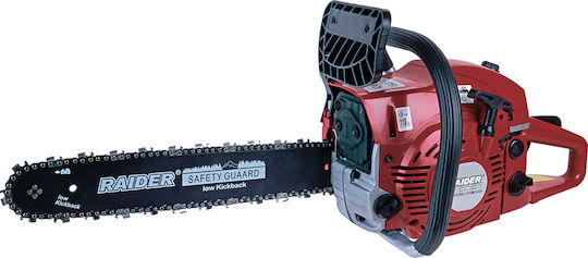 Raider RD-GCS14 Fierăstrău pe benzină 6.05kg cu lamă 40cm
