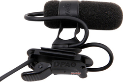 DPA Microphones Kondensator (Kleinmembran) Mikrofon d:screet 4080-BM Revers Stimme 4080