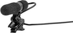 DPA Microphones Πυκνωτικό Μικρόφωνο d:screet 4081 Τοποθέτηση Shock Mounted/Clip On Φωνής