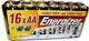 Energizer Алкални Батерии AA 1.5V 12бр