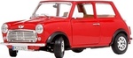 Bburago Gold Mini Cooper 1969 Car 1:18 for 3++ Years 12036