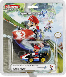 Carrera Αυτοκινητάκι GO!!! Nintendo Mario Kart 8 για 8+ Ετών σε Κλίμακα 1:43