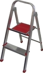 Viovas Aluminum Step Ladder with 2 Stairs