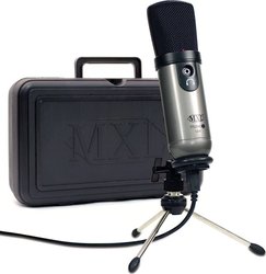 MXL Studio1-USB Ενσύρματο Μικρόφωνο MXL Studio1-USB Ενσύρματο Μικρόφωνο