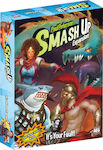 Alderac Brettspiel Smash Up: It's Your Fault Expansion für 2-4 Spieler AEG5509