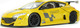 Bburago Renault Megane Trophy Car 1:24 for 3++ Years 22115