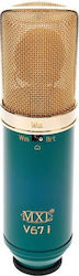 MXL V67i Wired Microphone Shock Mounted MXL V67i Wired Microphone Shock Mounted