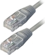TrustWire U/UTP Cat.5 Ethernet Netzwerkkabel 10m Grau