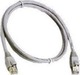 Central U/UTP Cat.6 (Gigabit) Καλώδιο Δικτύου Ethernet 3m Γκρι
