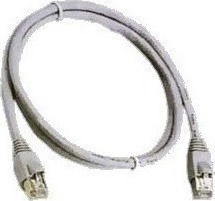 Central U/UTP Cat.6 (Gigabit) Καλώδιο Δικτύου Ethernet 3m Γκρι