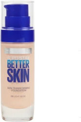 Maybelline SuperStay Better Skin Foundation SPF...